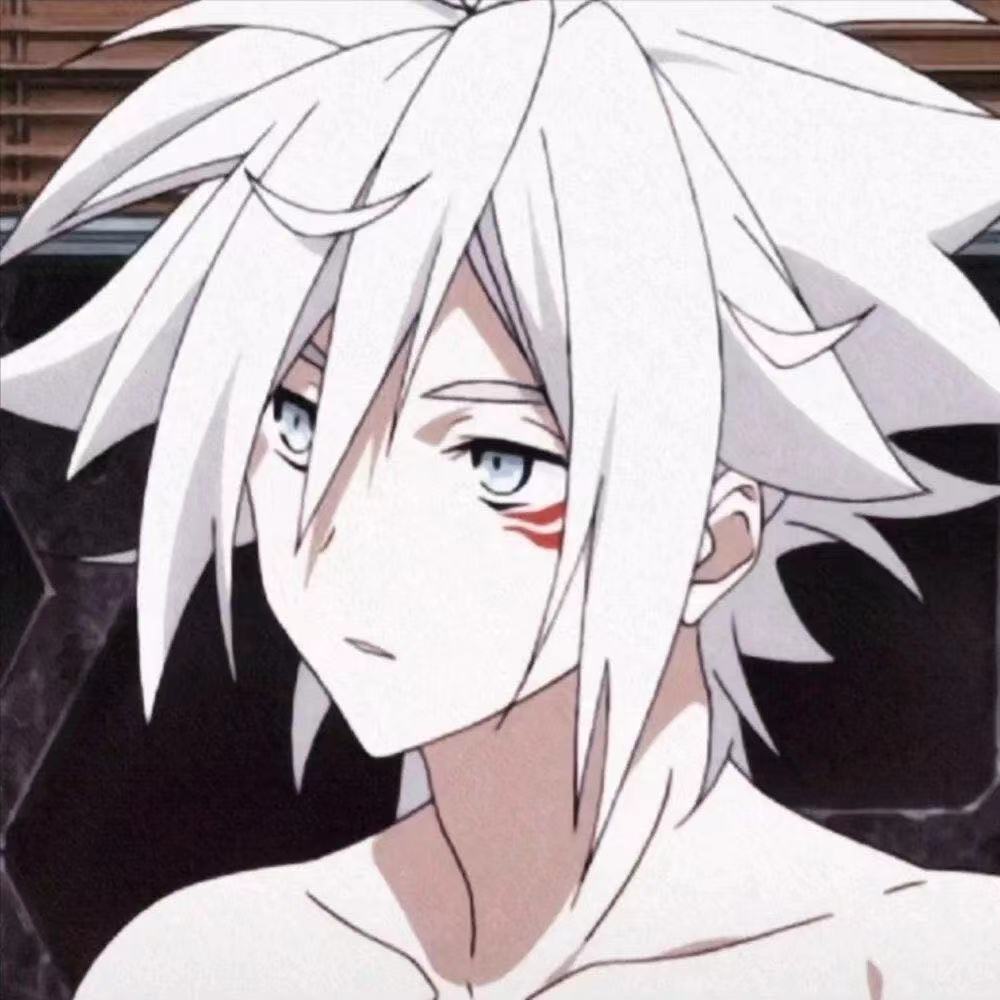 优质男生动漫头像|每一张头像都好好看