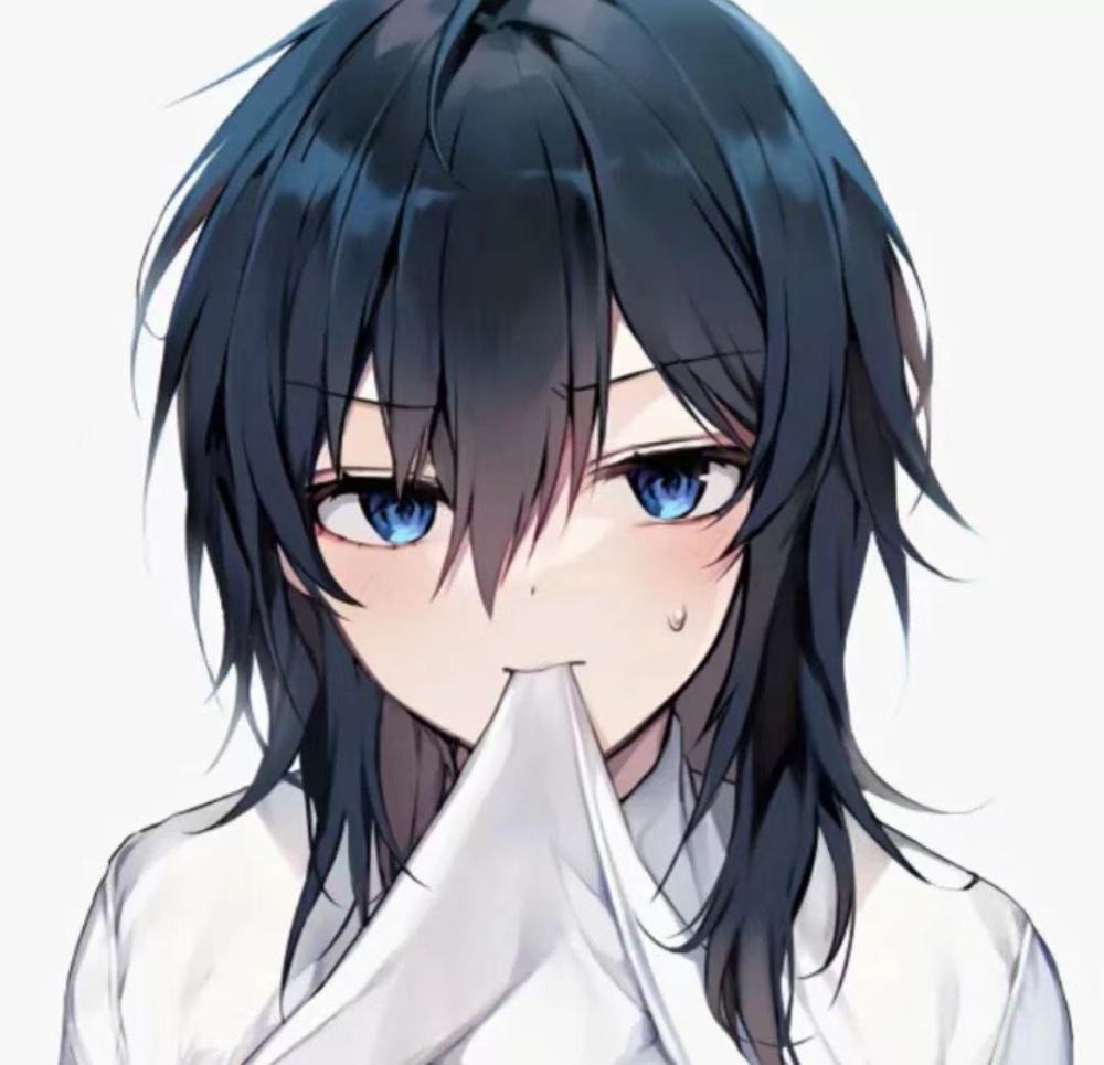 优质男生动漫头像|每一张头像都好好看