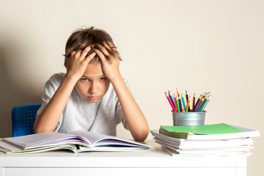 孩子厌学怎么办家长只看表面忽视了心理