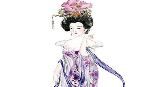 "胖子"杨贵妃容貌能复原?神似一女星,难怪唐玄宗为她放弃江山