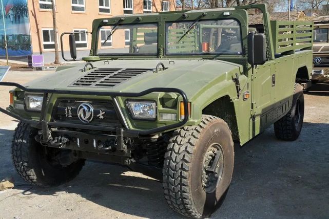 东风猛士的进化之路_腾讯新闻