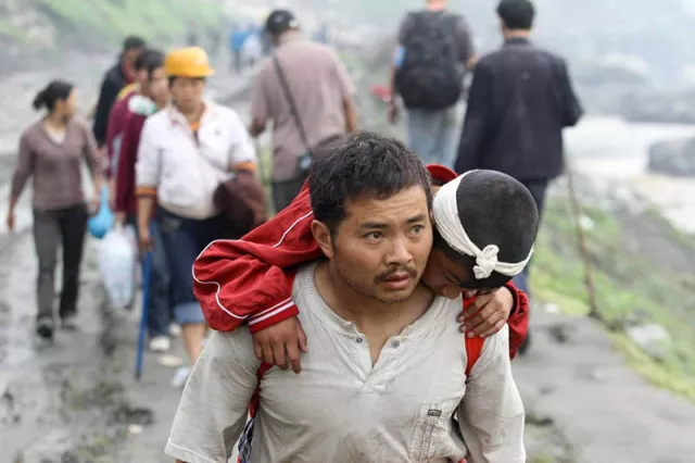 汶川地震13週年13個感動瞬間讓人淚目如今他們怎樣了