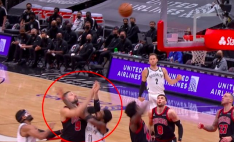 足球欧文 NBA｜欧文面部被打 需要第二次核磁检查