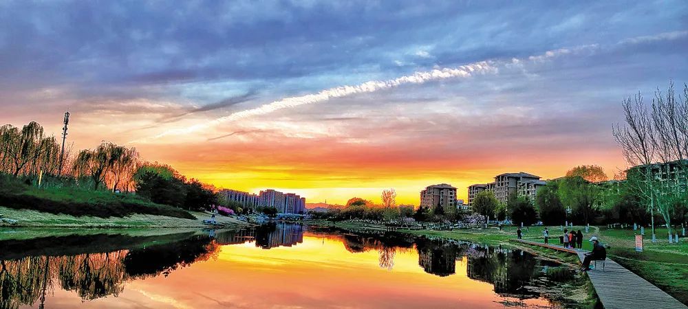 北京房山长阳镇潞路之喉魅力成像