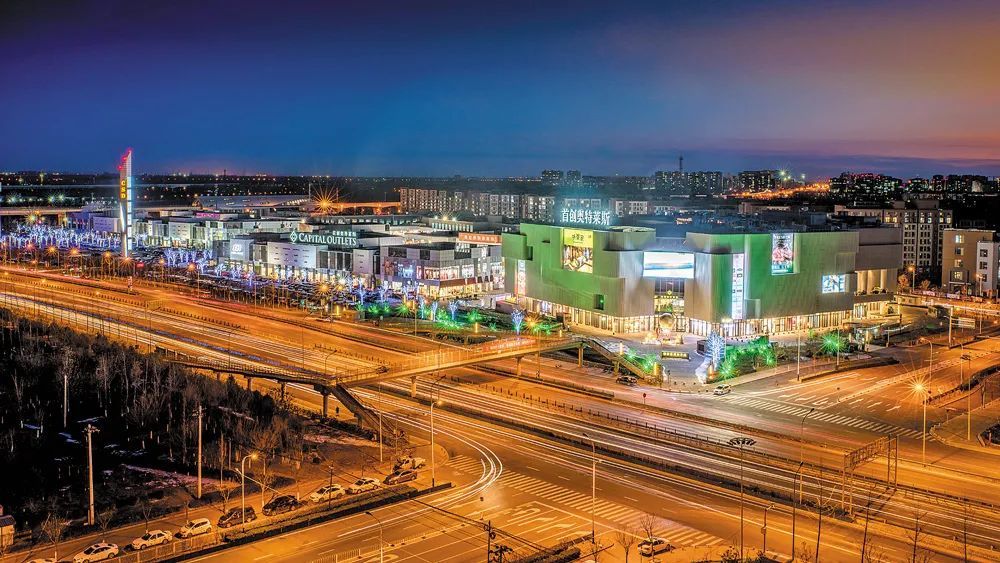 北京房山长阳镇潞路之喉魅力成像