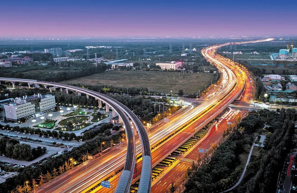 北京房山长阳镇潞路之喉魅力成像