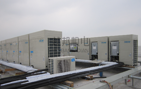 vrv多联机空调系统安装优劣势解答