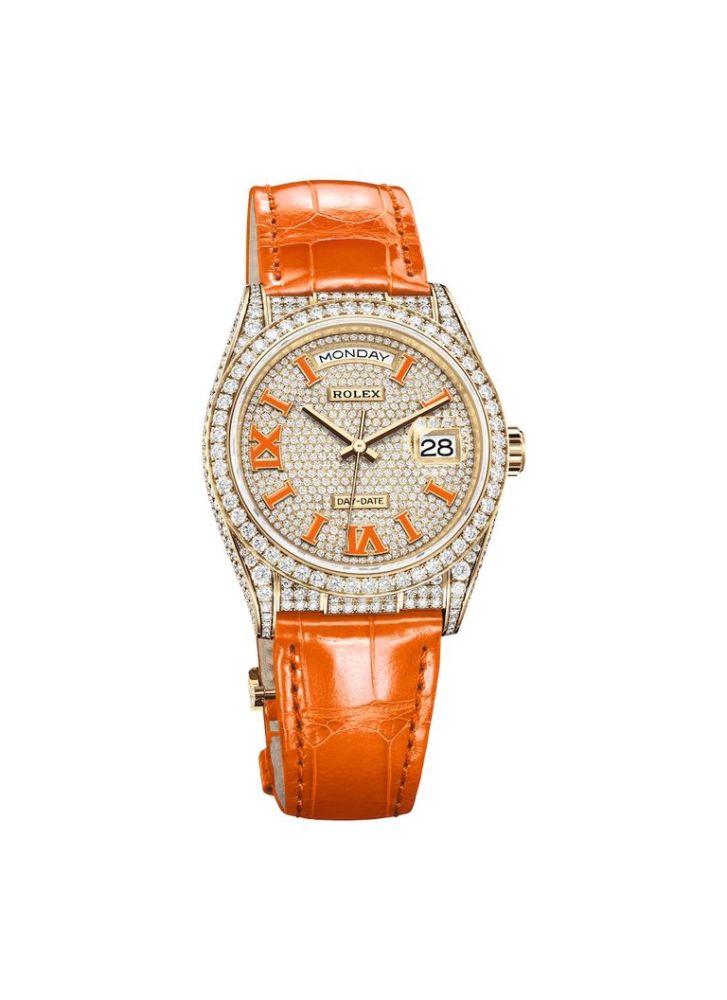 劳力士2021 新款腕表