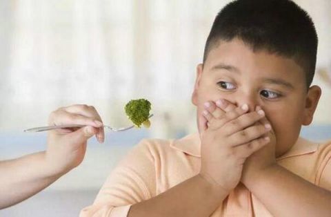 少年胖则终生胖专家为小胖墩减肥支招