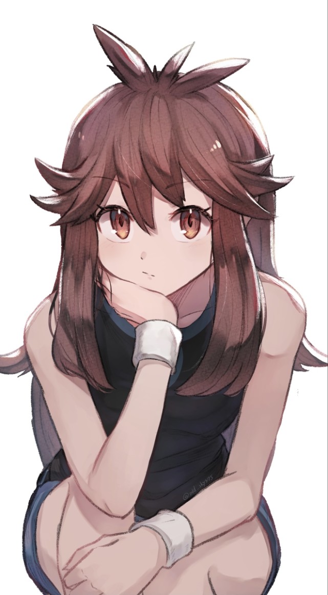 宝可梦:欧派藏球的天才女主小蓝