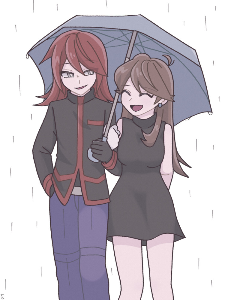 宝可梦欧派藏球的天才女主小蓝