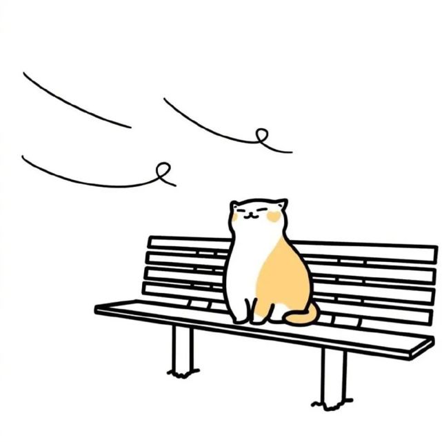 还在担心朋友圈晒猫时没有文案可以配?我都为你准备好啦!