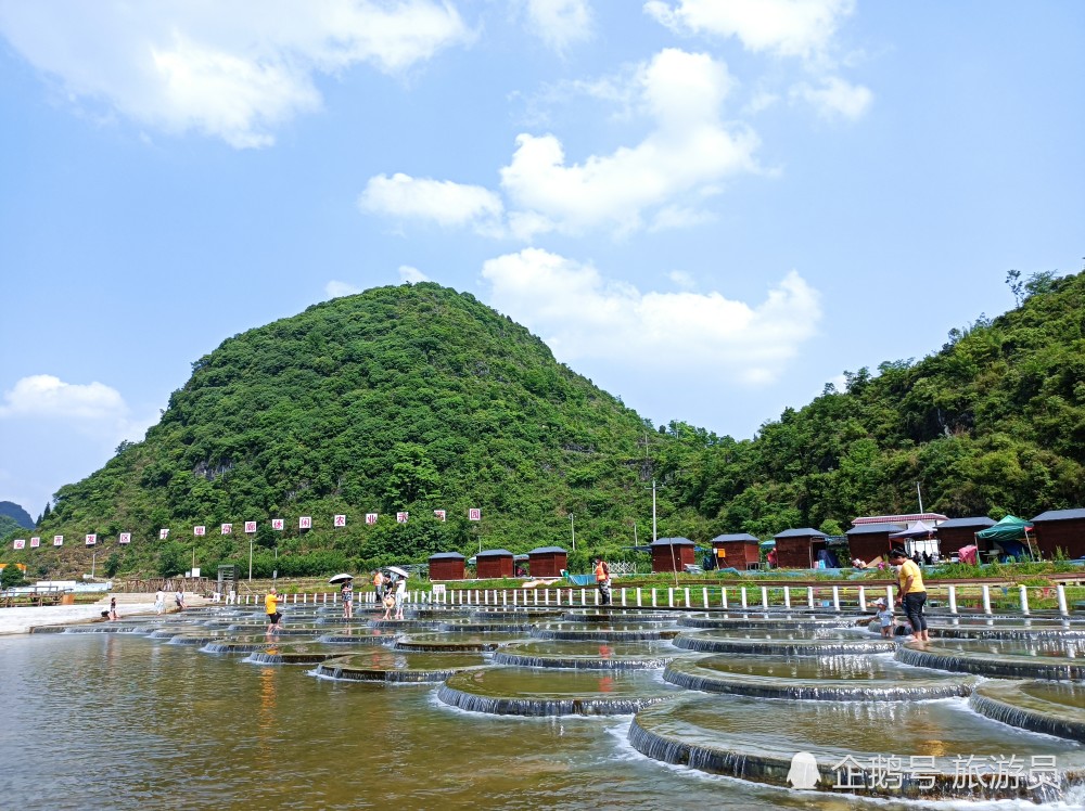 炎热的夏天去哪儿玩,这里环境不错,游玩项目多样,亲子游更合适