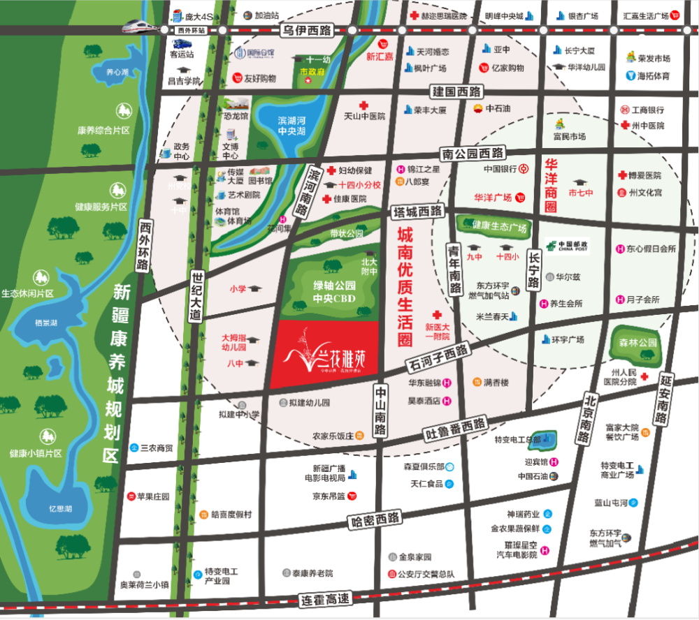 把森林搬到城市上空,还有270°空中花园环绕!_腾讯新闻