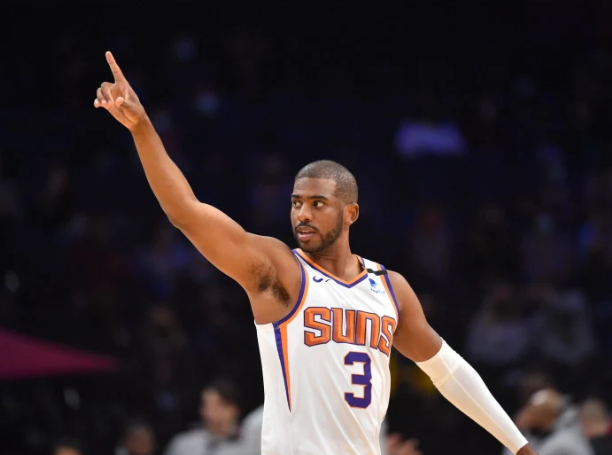 nba 多名NBA高管相信，36岁的保罗今年仍够能进入NBA一阵或二阵