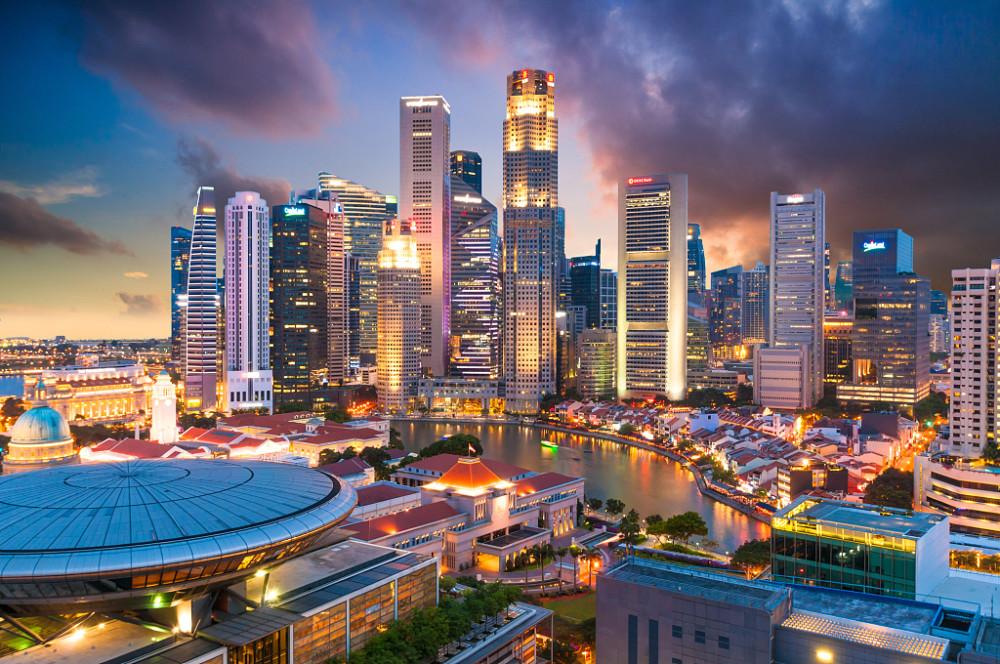 最新亚洲百强城市上海第三天津领先孟买中国54城上榜