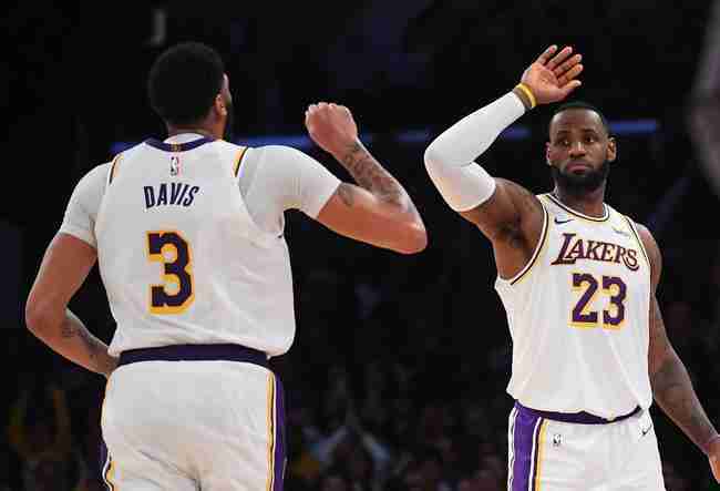 附加赛 冠军球队无缘季后赛？NBA至今已出现两次，湖人或是第三支？