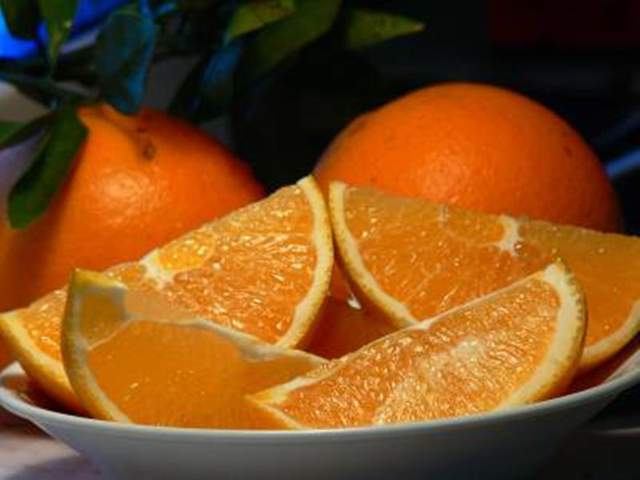 赣南脐橙图片1