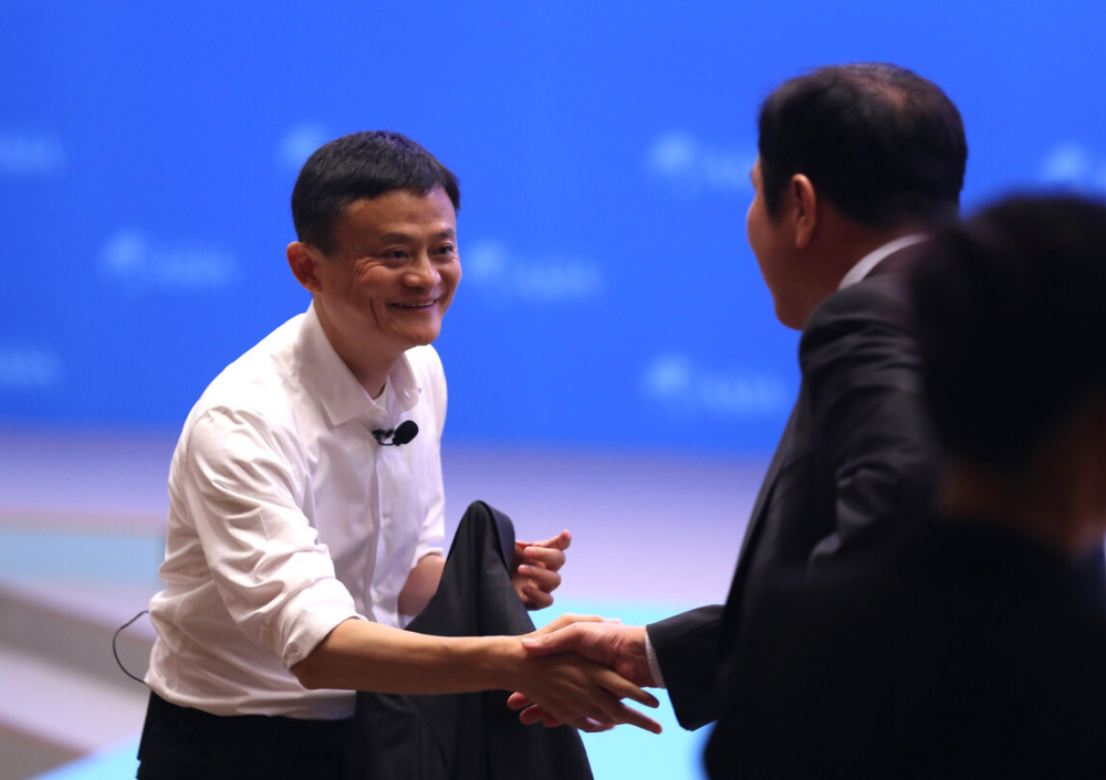 俞敏洪:中国一百年出不了一个任正非,马云却可以遍地都是