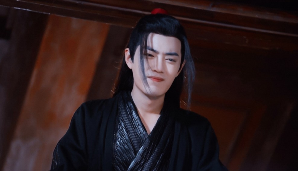 陈情共忘机62魏婴面对此情此景你可知我在担忧什么