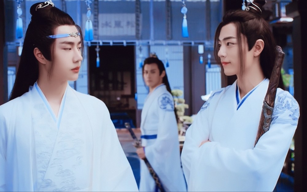 陈情共忘机62魏婴面对此情此景你可知我在担忧什么