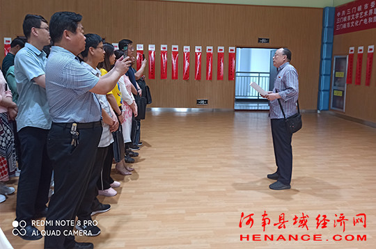 三门峡知党史红色谜语猜猜猜