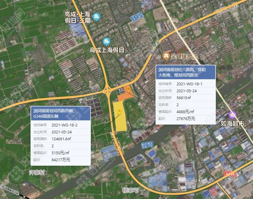 小娄说房太仓5月土拍热潮来袭娄江新城科教新城板块火力十足