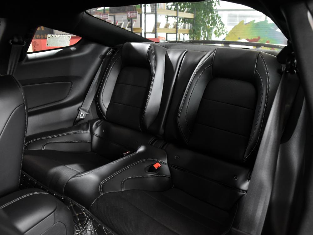 动力不错的入门跑车价格实惠有面的进口野马实拍mustang