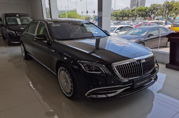 尽享精致与奢华英飒imsas450maybach入驻广东