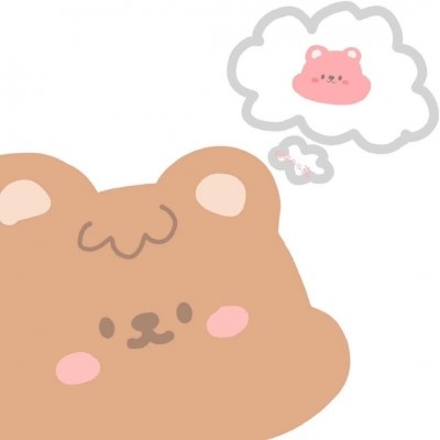 迪士尼在逃小熊系列情头