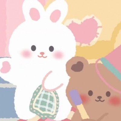 迪士尼在逃小熊系列情头