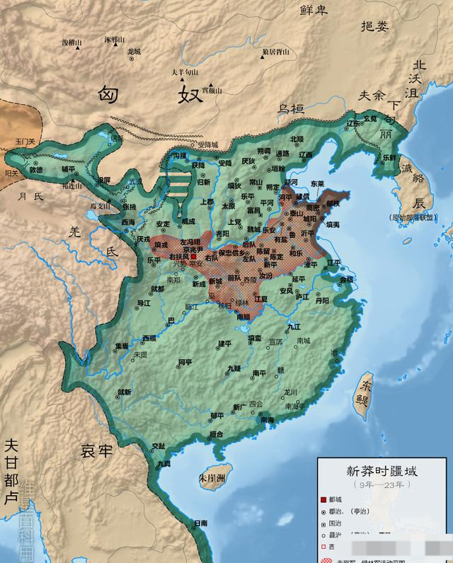 中国历史上最短命的大一统王朝很多人甚至都不知道它的存在