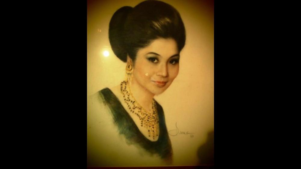 菲律宾前总统伊梅尔达马科斯夫人的珠宝收藏
