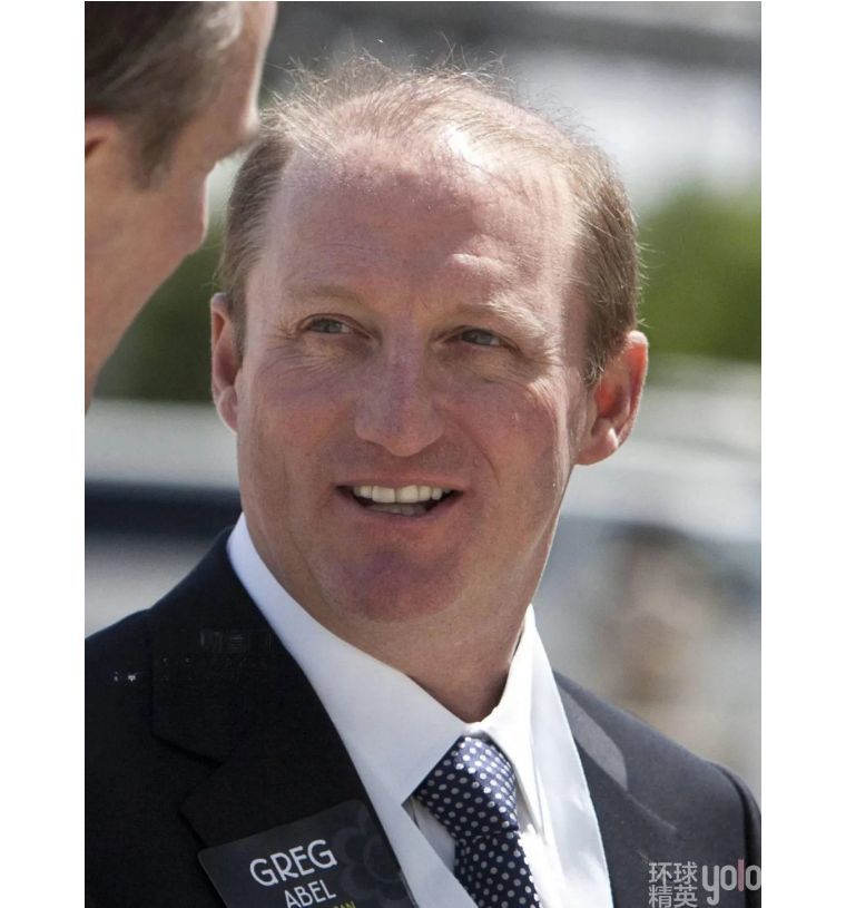 格雷格阿贝尔巴菲特接班人