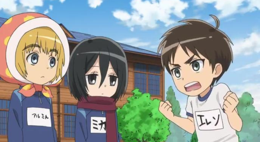 全面分析,伤害读者的操作,如何看待进击的巨人最终话加页?_腾讯新闻