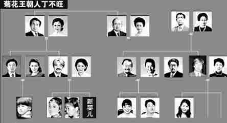 全球最显赫四大家族:沙特皇室只排第3,第1在中国,第四在日本