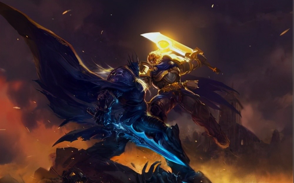 燃烧的远征防骑前期弱t5之后崛起