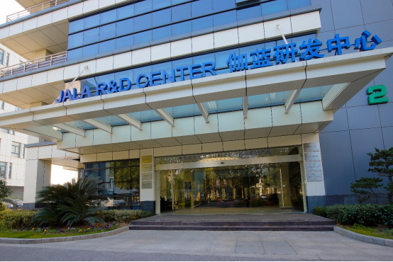 伽蓝集团:用数据驱动增长的美妆行业引领者_腾讯新闻