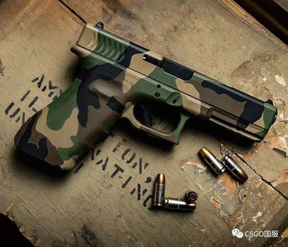 Csgo与现实59 游戏中不同枪械在现实的威力有多大差别 腾讯新闻