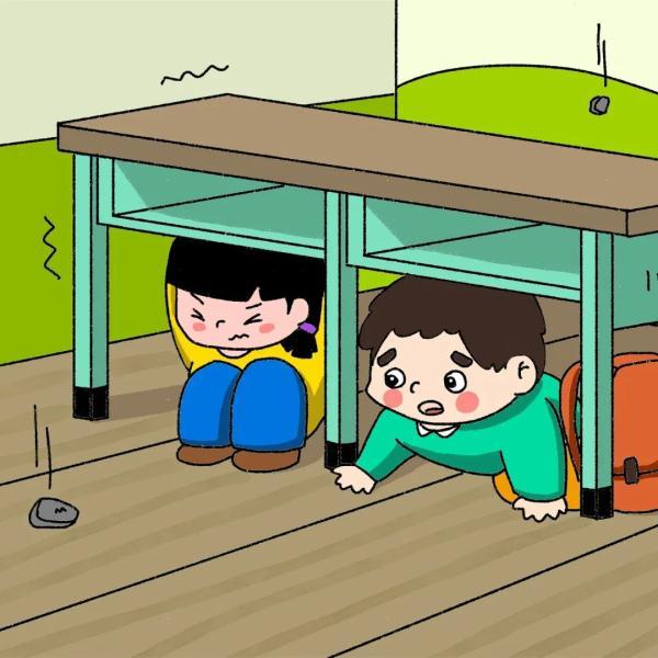 科学避震地震避险不存在所谓的神话