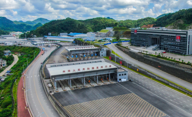 国务院批复同意广西龙邦口岸扩大开放为国际性口岸