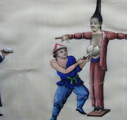 明朝锦衣卫发明一种酷刑,听上去很文雅,被处罚者却求死不能