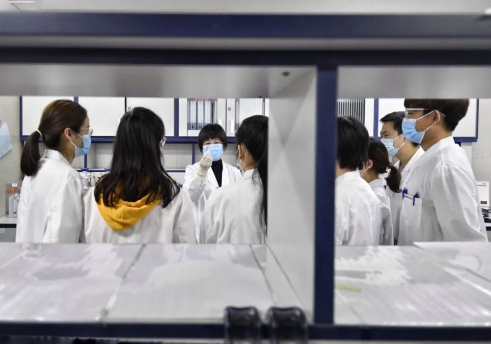 北京劳动者之歌公雪杰研发新冠疫苗我们分秒必争