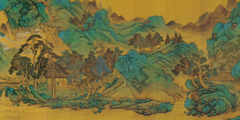 王维可真阔买下整个山谷自己住他亲自设计的别墅长什么样