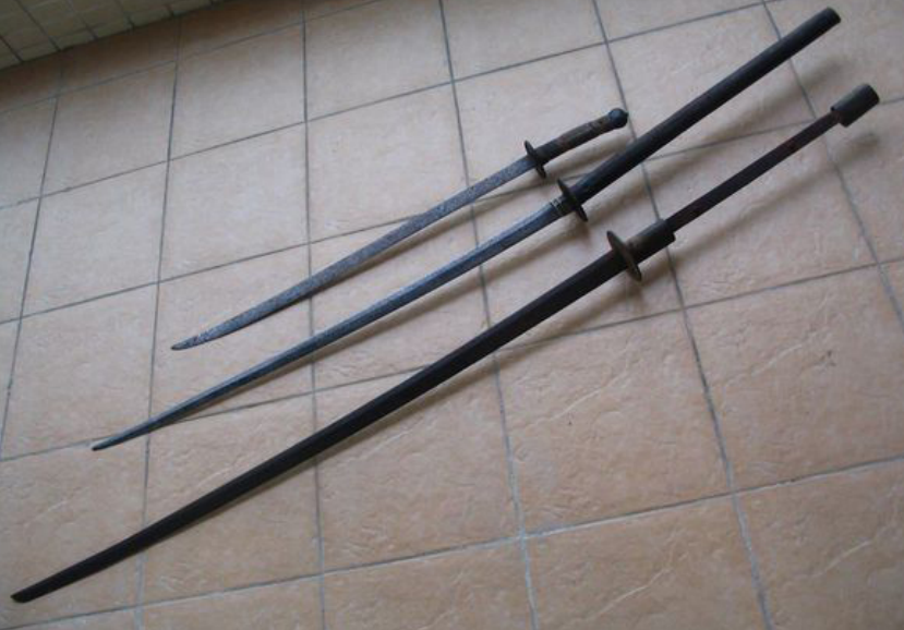 中日刀剑谁更强为何日本现代剑豪承认中国更强日本最强是妄想