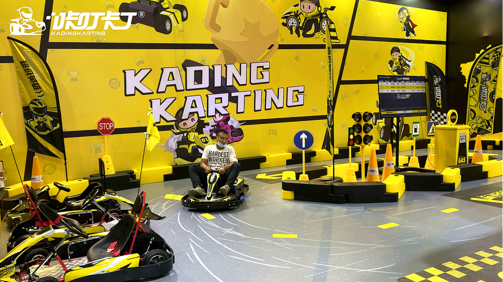 展会直击|咔叮卡丁亮相2021亚洲乐园及景点博览展