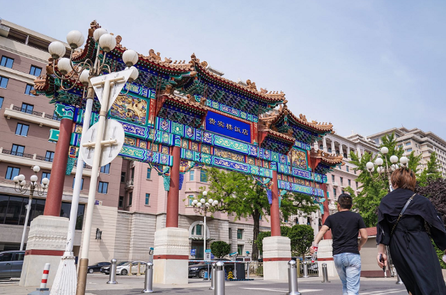 大修近三年,北京贵宾楼饭店焕新迎客!