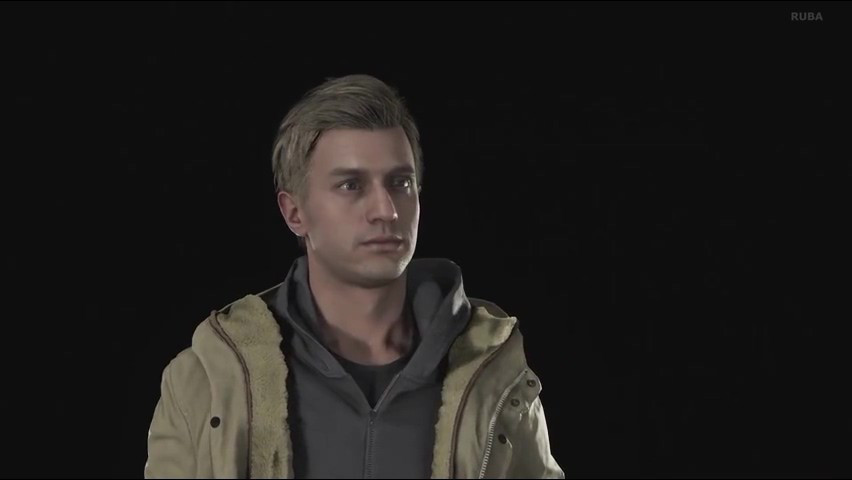 《生化危机8》伊森真容披露_腾讯新闻