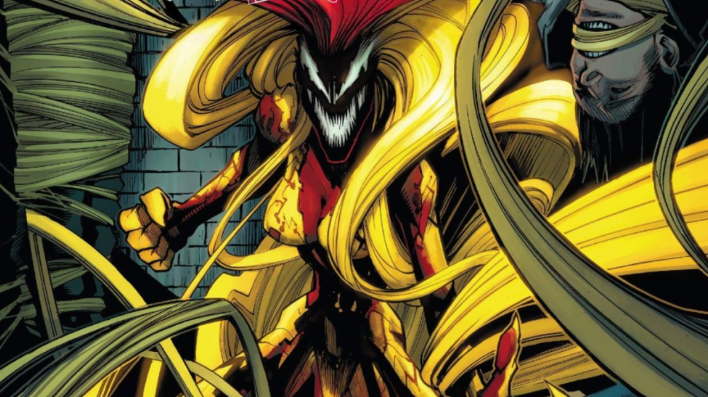 《毒液2》预告上线,击败屠杀需要智取,嚎叫是个变数!