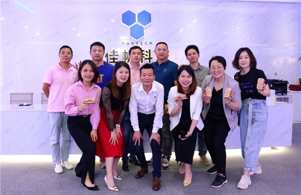 佳帆科技5g智慧工厂标杆案例,助力制造业数字化转型
